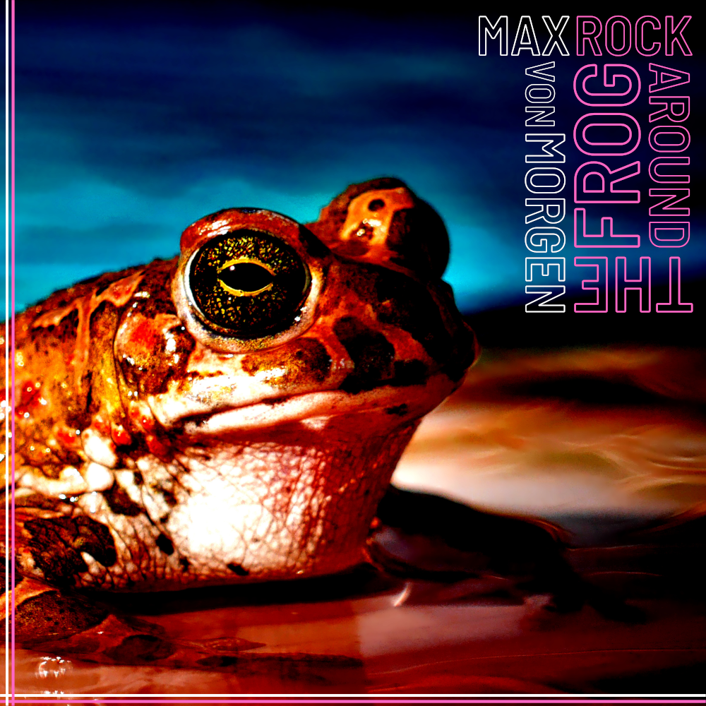 Cover Max von Morgen Rock Around The Frof